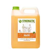Мыло жидкое Фруктовый микс Synergetic 5 л