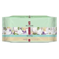 Салфетки влажные освежающие Алоэ big-pack Я самая 63шт