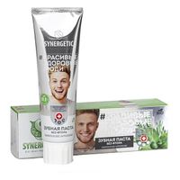 Паста зубная комплексное укрепление Synergetic 100г