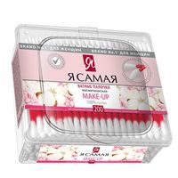 Ватные палочки Make-up Я самая 200шт