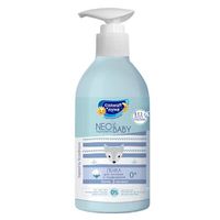 Пенка для купания и подмывания Neo baby Солнце и луна eco 300 мл