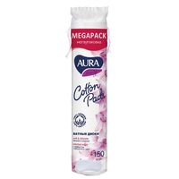 Диски ватные Aura/Аура 150шт