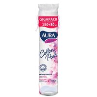 Диски ватные Aura/Аура 180шт