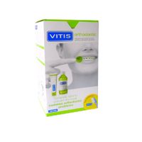 Набор Vitis Orthodontic карт. уп. для брекетов, пластин, мостов(несъемн.)