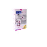 Набор Vitis Gingival карт. уп. для ослабленных и больных десен