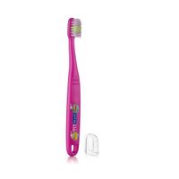 Щетка зубная для детей 3+ Vitis Kids миниатюра фото №2