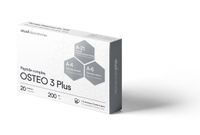 Остео 3 Плюс пептидный комплекс Vitual Laboratories капсулы 20шт миниатюра фото №2