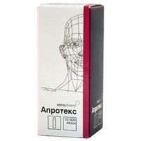 Апротекс раствор для инфузий 10000КИЕ/мл 50мл