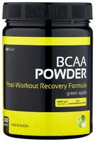 Аминокислоты БЦАА/BCAA Powder вкус яблока XXI порошок 350г