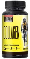 Коллаген Athletic nutrition капс. 60шт