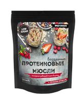 Мюсли Лесные ягоды 240 г