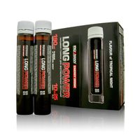 Энергетик Гуарана Long Power Ironman флакон 25мл 10шт