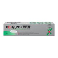 Хондроксид гель 5% 40г