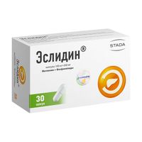 Эслидин капсулы 100мг+300мг 30шт миниатюра фото №3