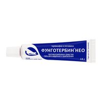 Фунготербин НЕО гель для наружного применения 15г миниатюра фото №2