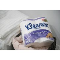 Бумага туалетная Premium Comfort Kleenex/Клинекс 4шт миниатюра фото №3