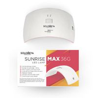 Лампа-Led профессиональная сенсорная 36G Max Solomeya 36W миниатюра фото №6