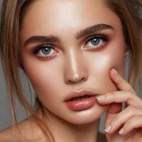Ресницы магнитные нового поколения Tempt Kiss 1 пара KMEL02 миниатюра фото №4