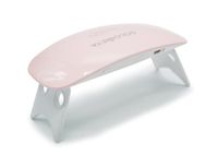 Лампа-UV/LED розовая Mini Sun Solomeya 6Вт миниатюра фото №4