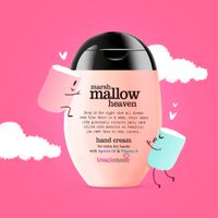 Крем для рук Зефирные облака Treaclemoon 75мл  миниатюра фото №4