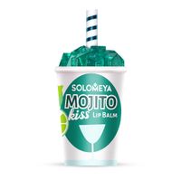 Бальзам для губ Mojito Kiss Solomeya7 г 