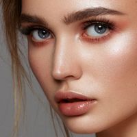 Подводка для ресниц магнитная жидкая Black Kiss 1 шт KMEY01 миниатюра фото №4