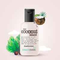 Гель для душа кокосовый рай Treaclemoon 60мл (VO1F0004) миниатюра фото №4