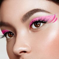 Накладные пучки Foxy Lashes, черные, длина короткая/очень короткая Selfie Star 57шт миниатюра фото №4