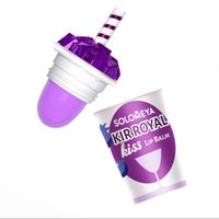 Бальзам для губ Kir Royal Kiss Solomeya  7 г  миниатюра фото №3