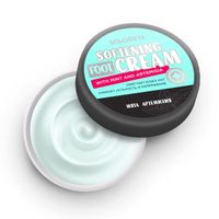 Крем для ног смягчающий с мятой и артемизией Solomeya 100г