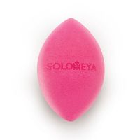 Спонж косметический для макияжа со срезом Solomeya миниатюра фото №2