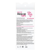 Ресницы самоклеящиеся накладные Press&Go Tuesday T5 Selfie Star
