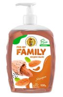 Мыло жидкое миндаль Family Dallas/Даллас 500мл