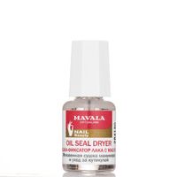 Сушка-фиксатор лака с маслом на блистере Mavala 5мл 9091798