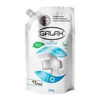 Мыло жидкое антибактериальное с ионами серебра Galax Dallas/Даллас дой-пак 500мл