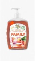 Мыло жидкое магнолия и персик Family Dallas/Даллас 500мл