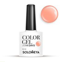 Гель-лак Solomeya SCG028/Персик 14