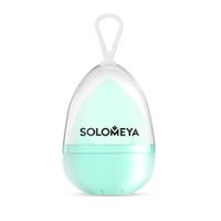 Спонж косметический вельветовый для макияжа, Тиффани Solomeya