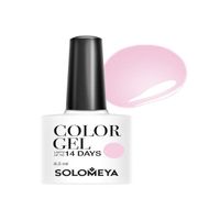 Гель-лак Solomeya Розовый шелк 113