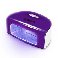 Проф. LED-лампа SUPER ARCH 9G (9Вт)фиолетовая Solomeya 