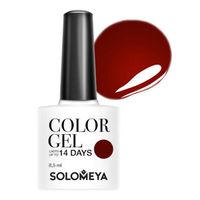 Гель-лак Solomeya Марсала 121