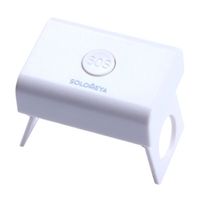 LED-лампа(микро) для полимеризации гель-лаков (3 ВАТТ) Белая Solomeya