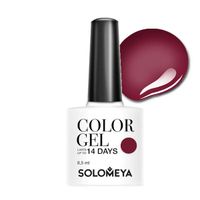 Гель-лак Solomeya SCG087/Виктория 102