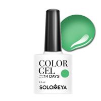 Гель-лак Solomeya SCG040/Природная зелень 107