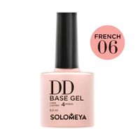Суперэластичная DD-база (Daily Defense) Solomeya цвет French 06 