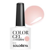 Гель-лак Solomeya Нюдовый шик 115