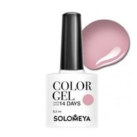 Гель-лак Solomeya SCGLE051/Розовый ирис 97