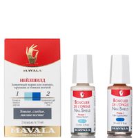 Защитный экран для ногтей Mavala 2 x 10мл 9090814
