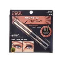 Подводка для ресниц магнитная жидкая Black Kiss 1 шт KMEY01