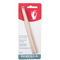 Палочки для маникюра деревянные на блистере Mavala 5шт 9090613  миниатюра фото №2